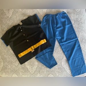 Adult Popeye Costume - Perfect for this coming Halloween!  Popeye the sailor men